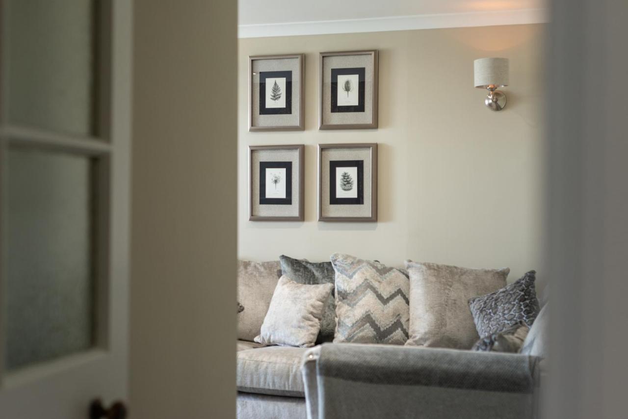 Blanerne House Apartment Duns Екстериор снимка