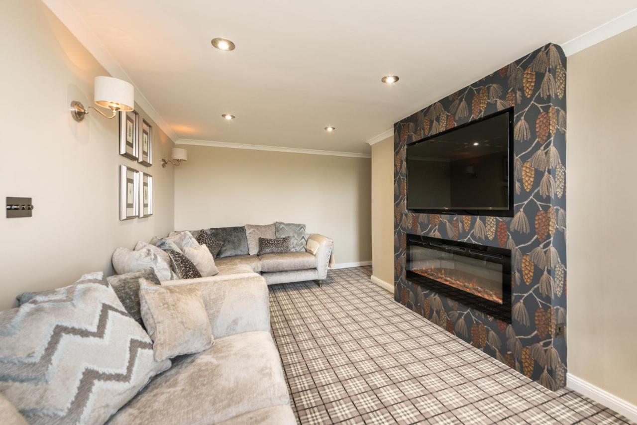 Blanerne House Apartment Duns Екстериор снимка