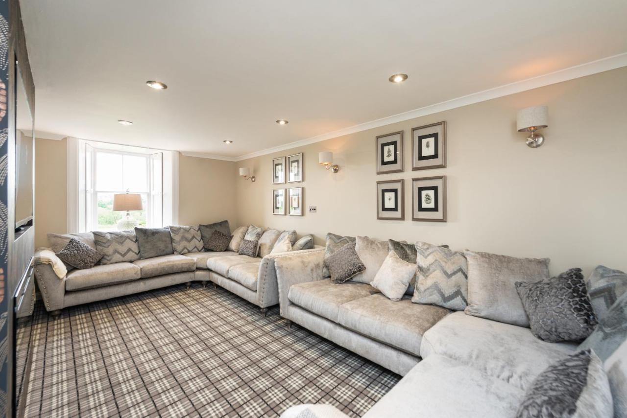 Blanerne House Apartment Duns Екстериор снимка