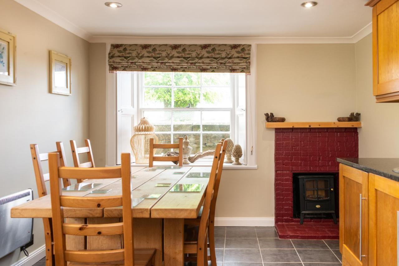 Blanerne House Apartment Duns Екстериор снимка