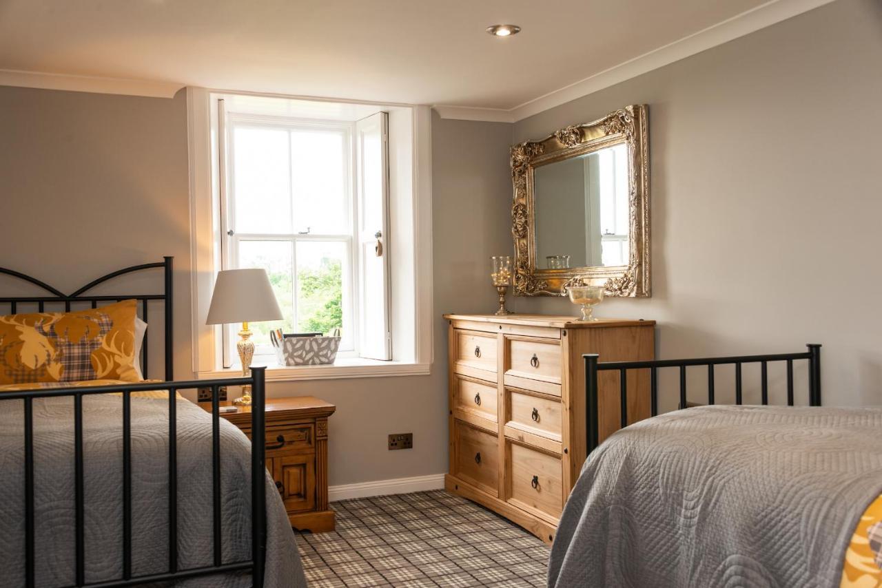 Blanerne House Apartment Duns Екстериор снимка