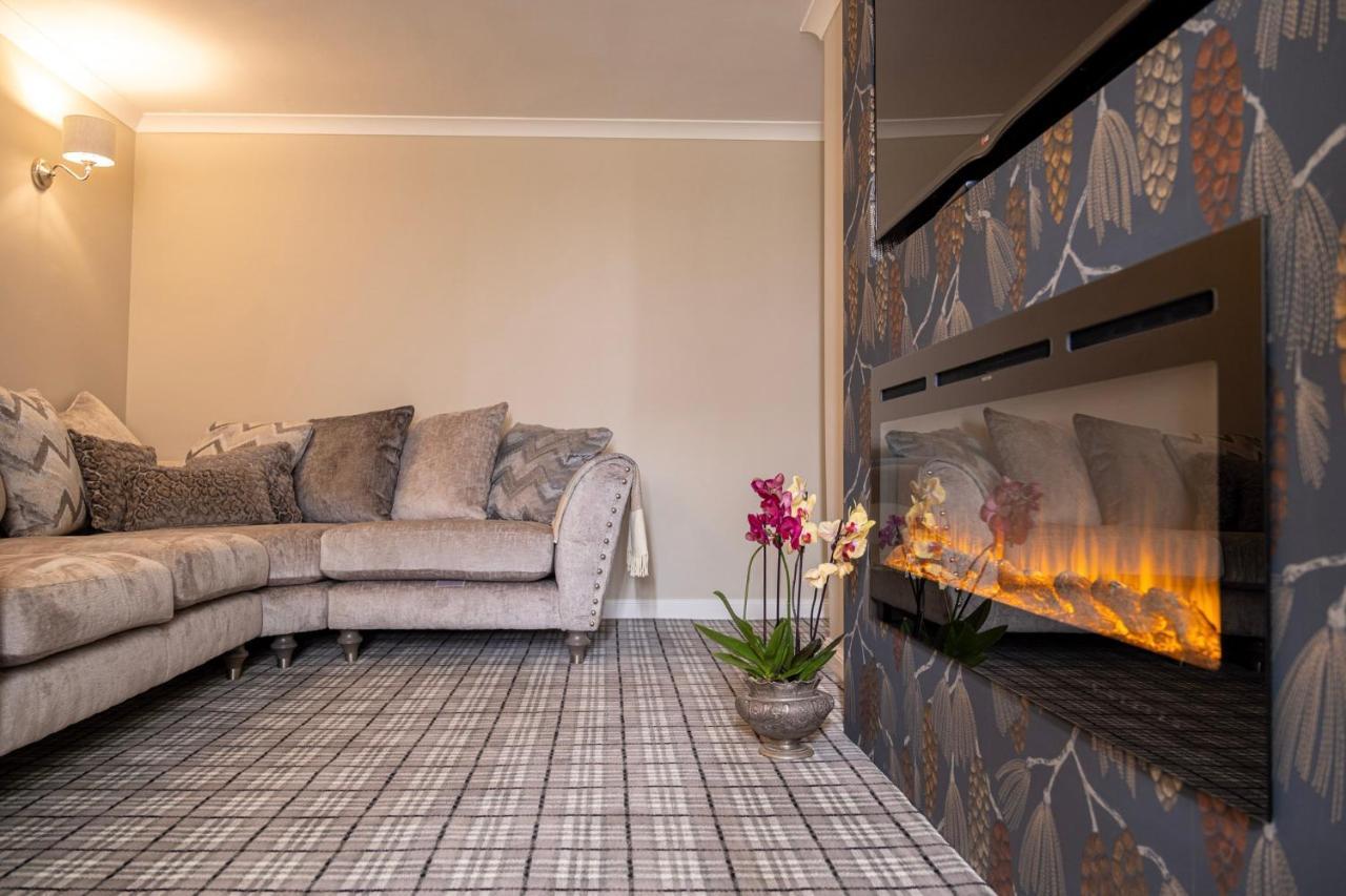 Blanerne House Apartment Duns Екстериор снимка