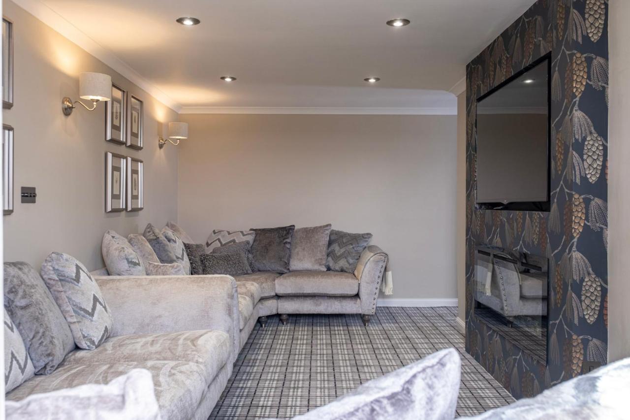 Blanerne House Apartment Duns Екстериор снимка