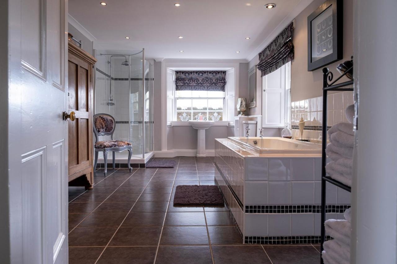 Blanerne House Apartment Duns Екстериор снимка