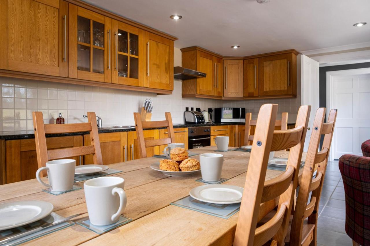 Blanerne House Apartment Duns Екстериор снимка