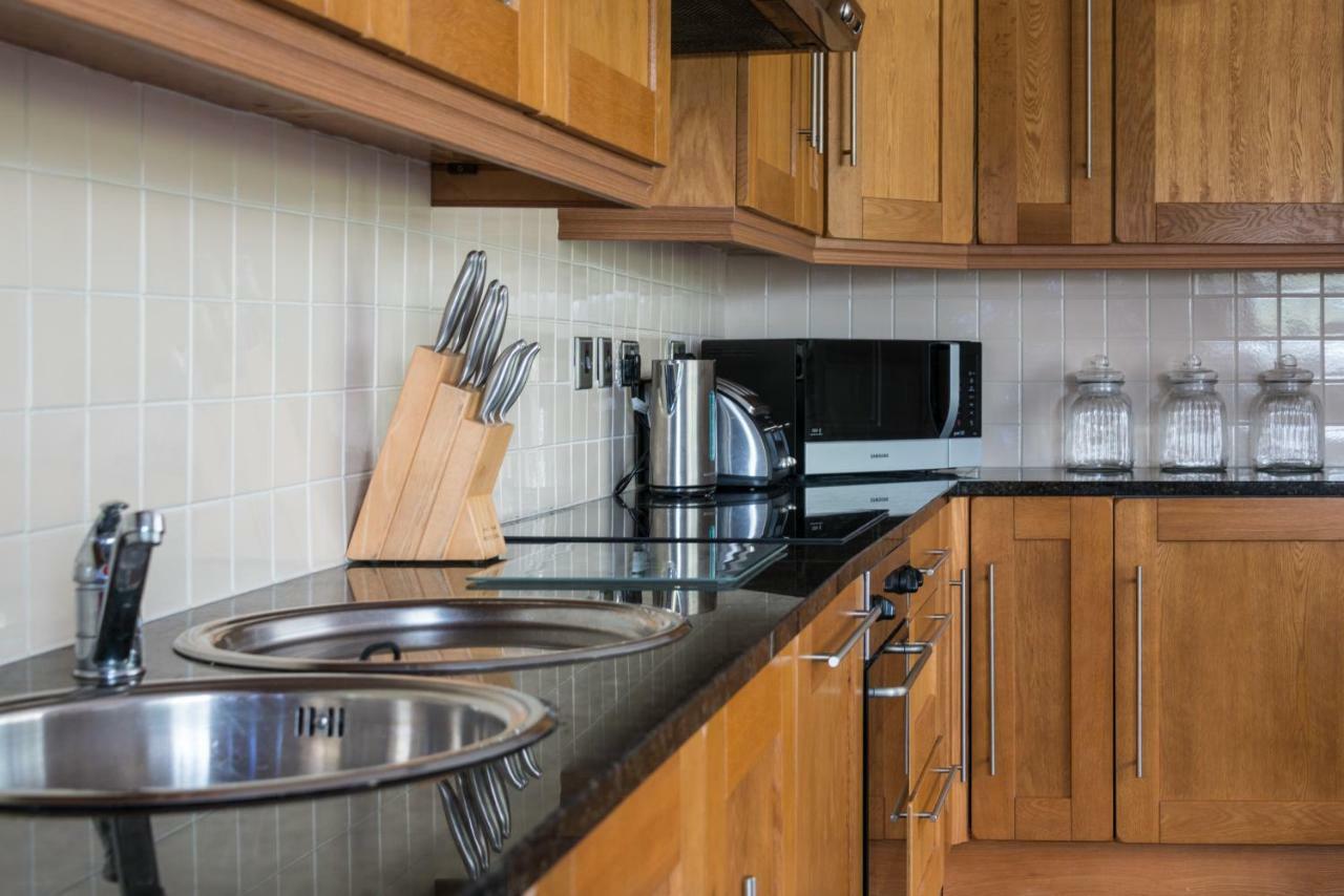 Blanerne House Apartment Duns Екстериор снимка